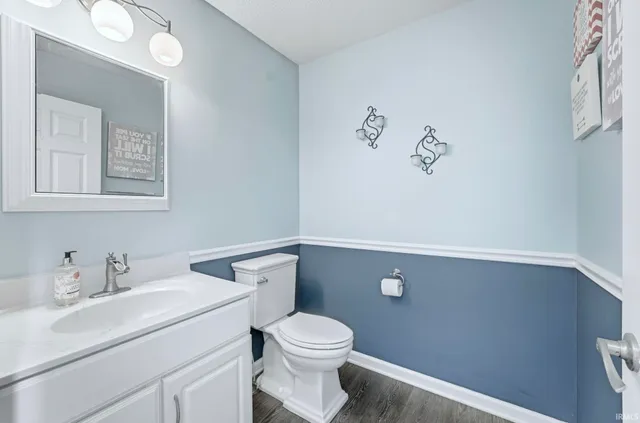 $574,900 | 278 South Cross Creek Way, Columbia City, IN 46725