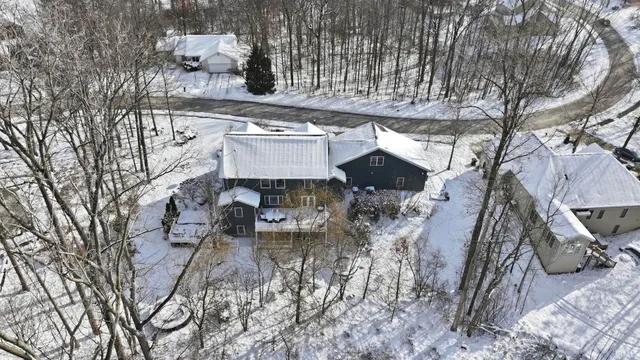 $574,900 | 278 South Cross Creek Way, Columbia City, IN 46725