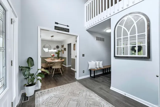 $574,900 | 278 South Cross Creek Way, Columbia City, IN 46725