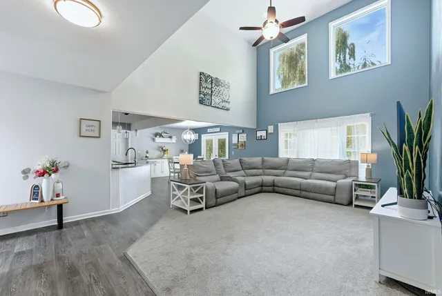 $574,900 | 278 South Cross Creek Way, Columbia City, IN 46725