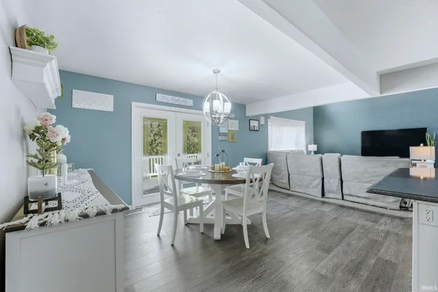 $574,900 | 278 South Cross Creek Way, Columbia City, IN 46725