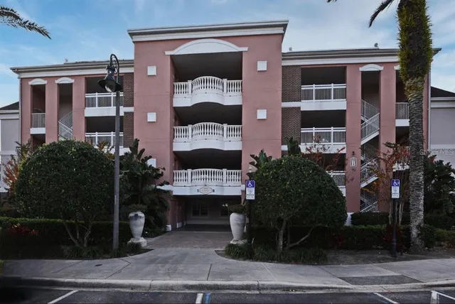 $359,000 | 7601 Cabana Court, Unit 103, Reunion, FL 34747
