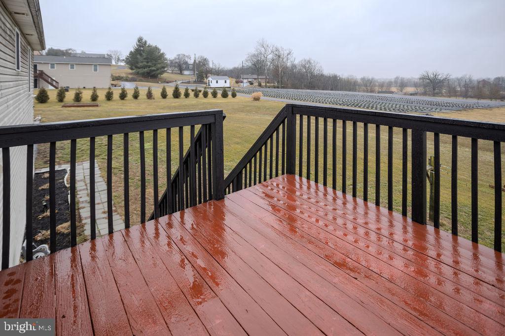 4482 Fort McCord Road Chambersburg, PA 17202 - Photo 45 of 47 a terrace view