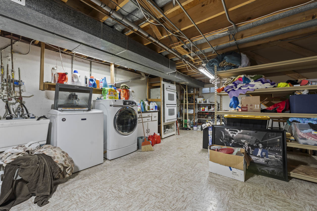 34 Spring Valley Lane Streamwood, IL 60107 - Photo 17 of 24 a view of storage and utility room