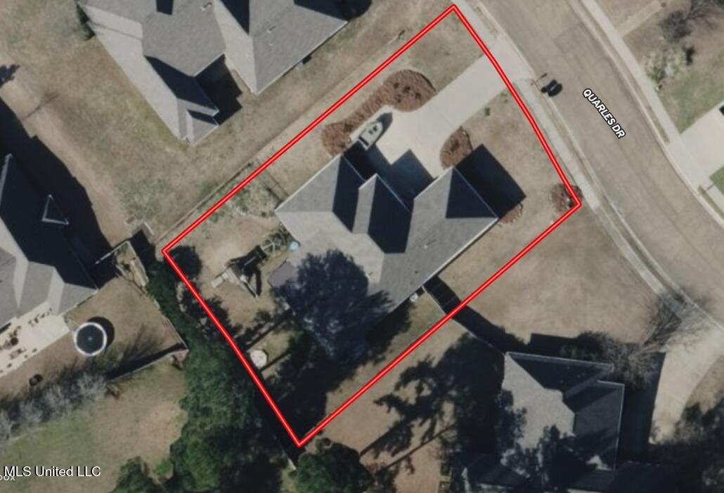 103 Quarles Drive Madison, MS 39110 - Photo 36 of 37 aerial