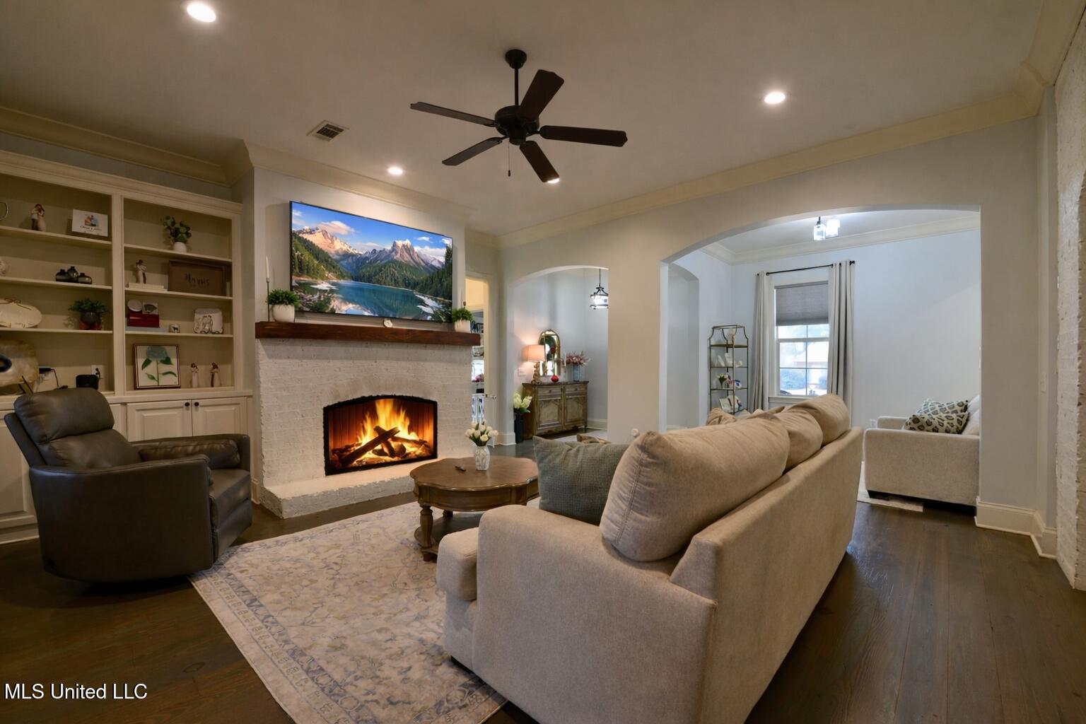 103 Quarles Drive Madison, MS 39110 - Photo 9 of 37 8