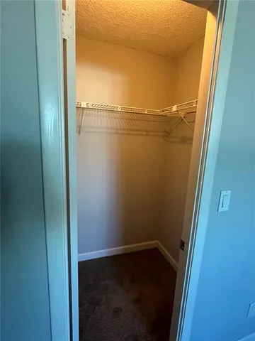 a view of closet