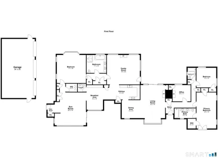 $1,450,000 | 75 Norfield Road, Weston, CT 06883