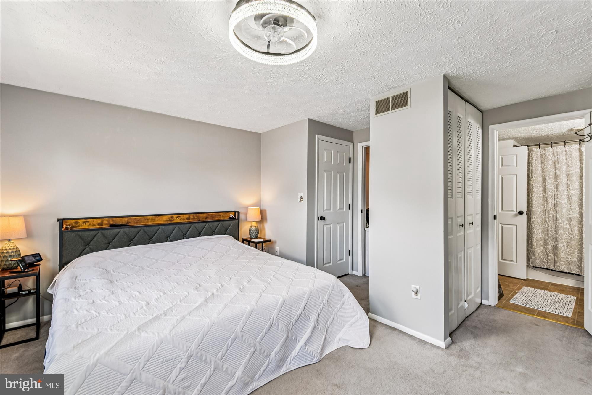 25 Stillwood Circle Nottingham, MD 21236 - Photo 15 of 21 a bedroom with a bed and a closet