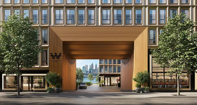 $10,000 | 480 Kent Avenue, Unit 11B | Williamsburg