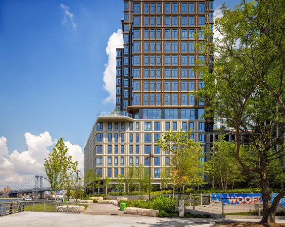 $9,000 | 480 Kent Avenue, Unit 11B | Williamsburg