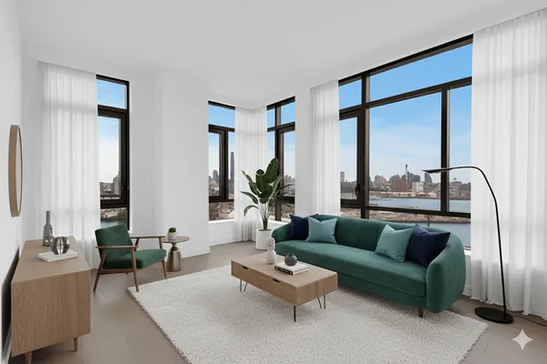 $9,000 | 480 Kent Avenue, Unit 11B | Williamsburg