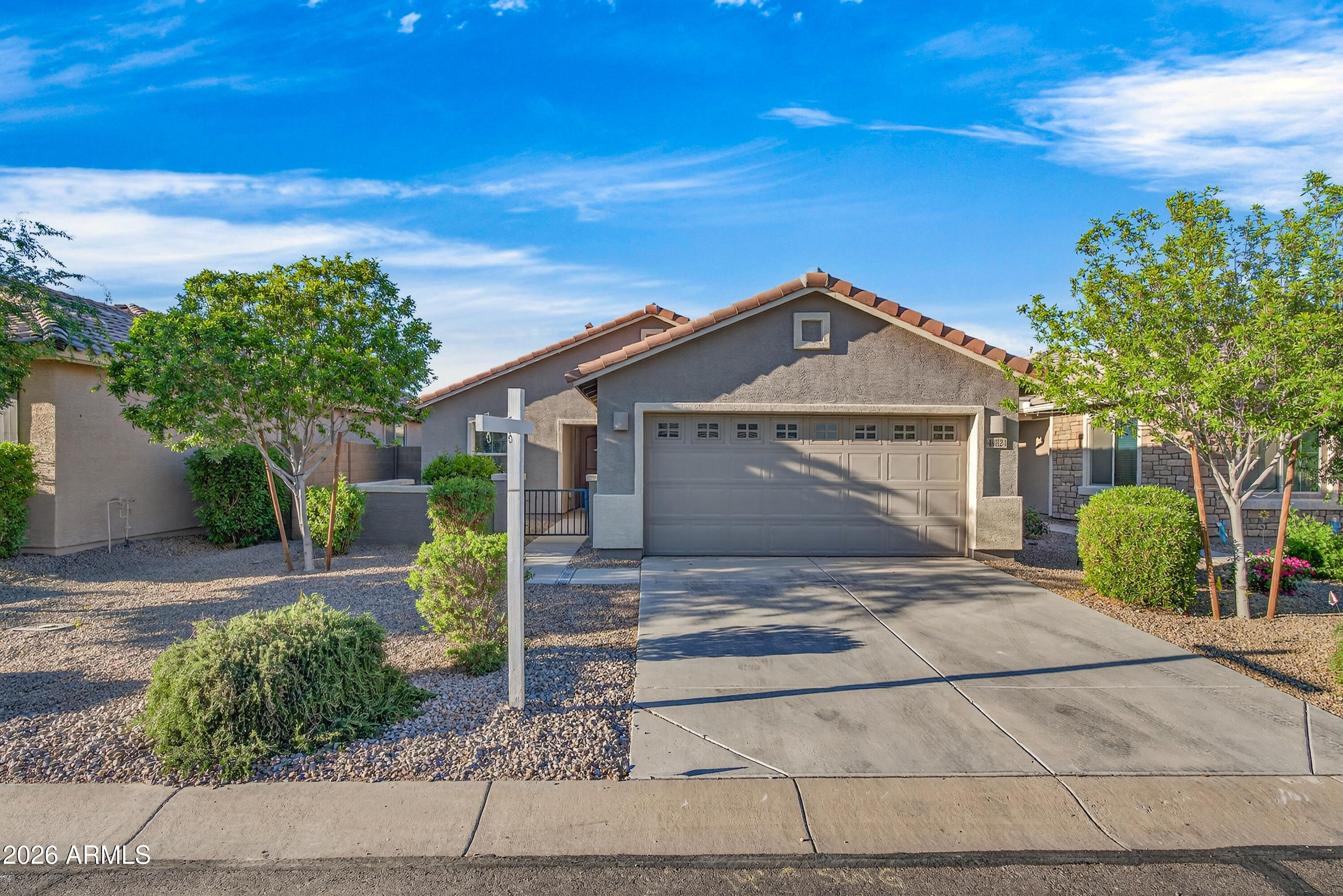 44824 West Norris Road Maricopa, AZ 85139 - Photo 2 of 35 Front of Home 2