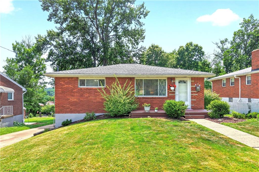 304 Duncan Station Road McKeesport, PA 15135 - Photo 30 of 30 DON'T MISS OUT ON CHARMING HOME~