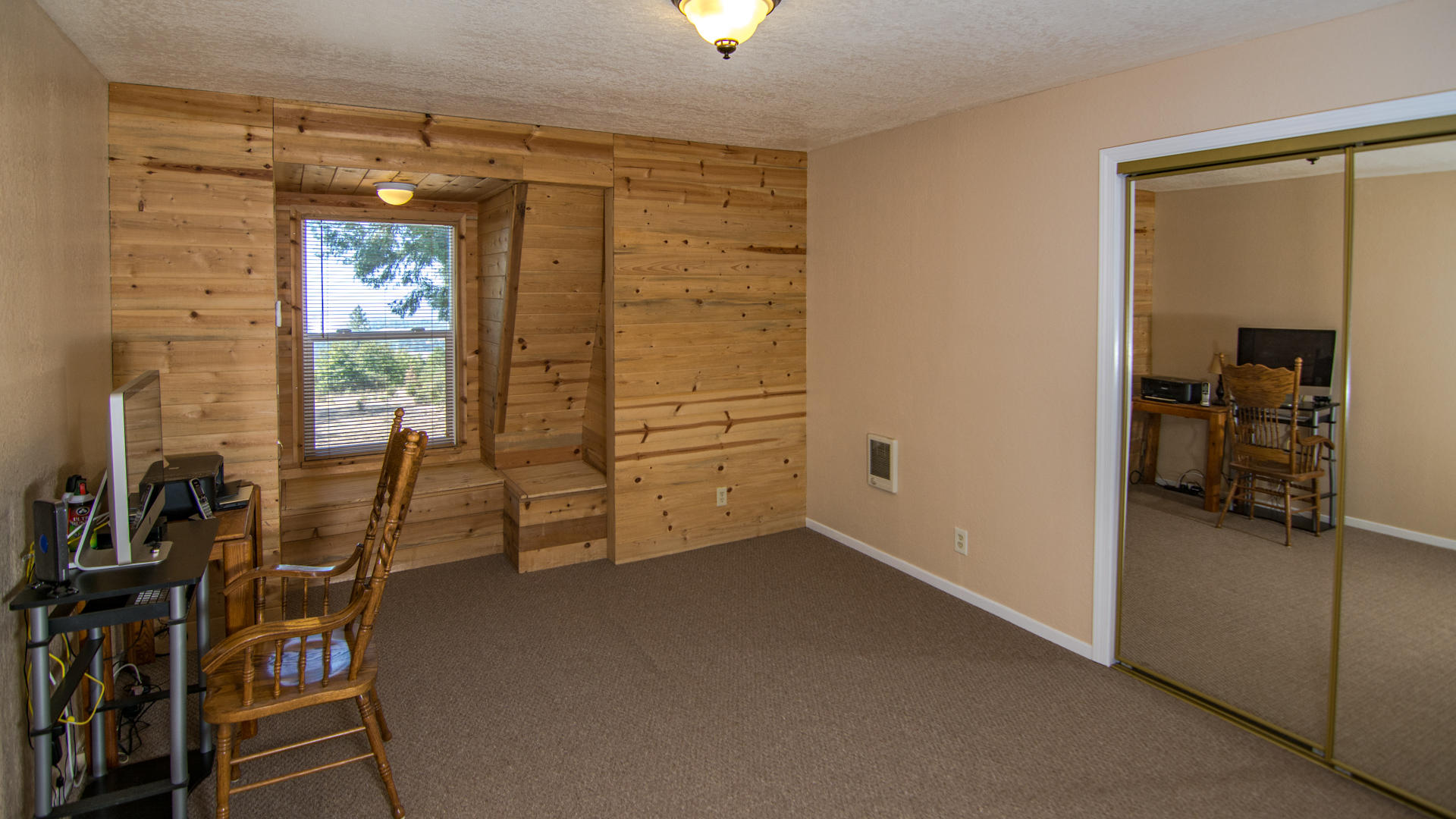 11870 Atkins Road Whitmore, CA 96096 - Photo 17 of 28 Bedroom 2