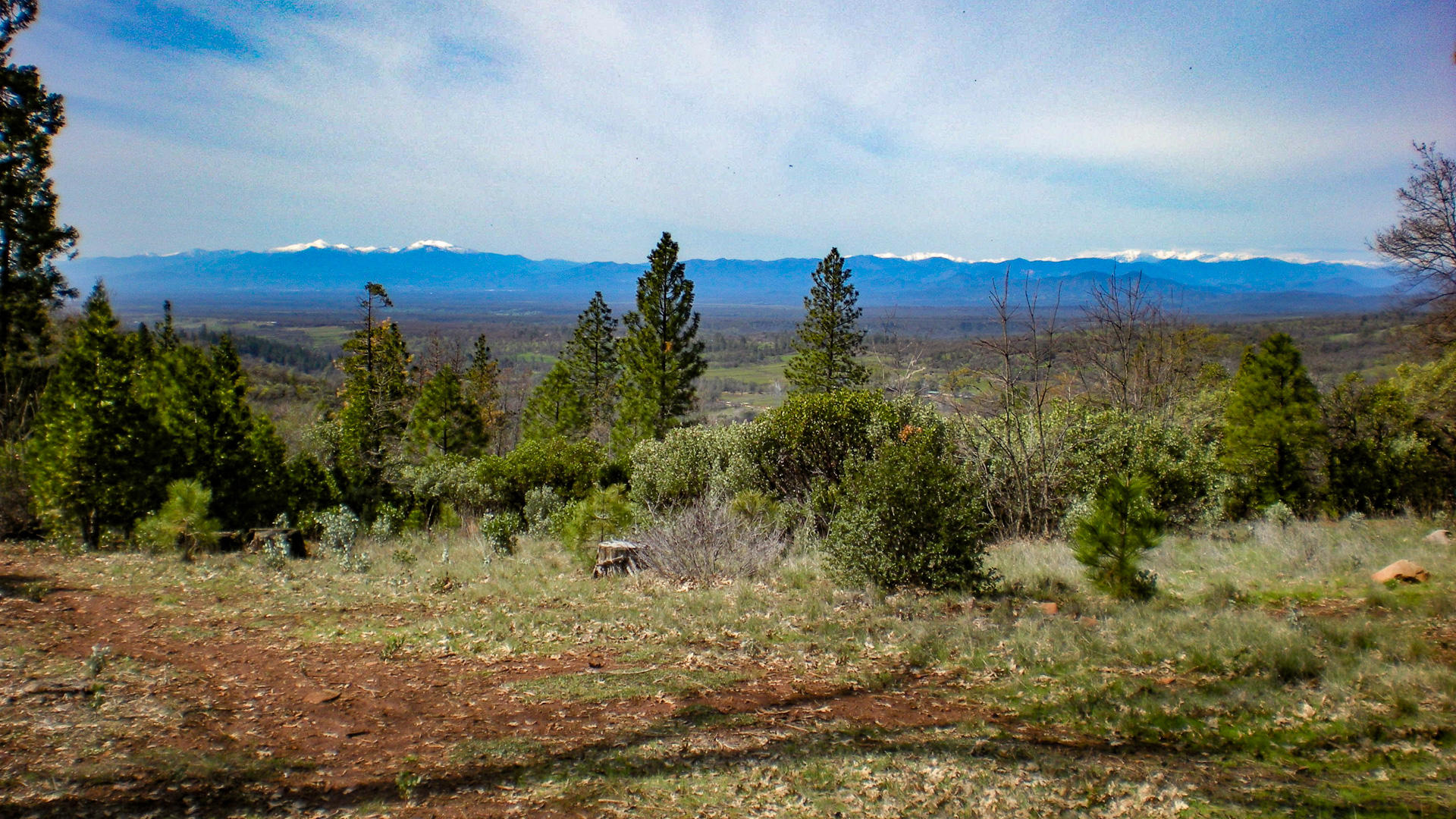 11870 Atkins Road Whitmore, CA 96096 - Photo 2 of 28 Panoramic View