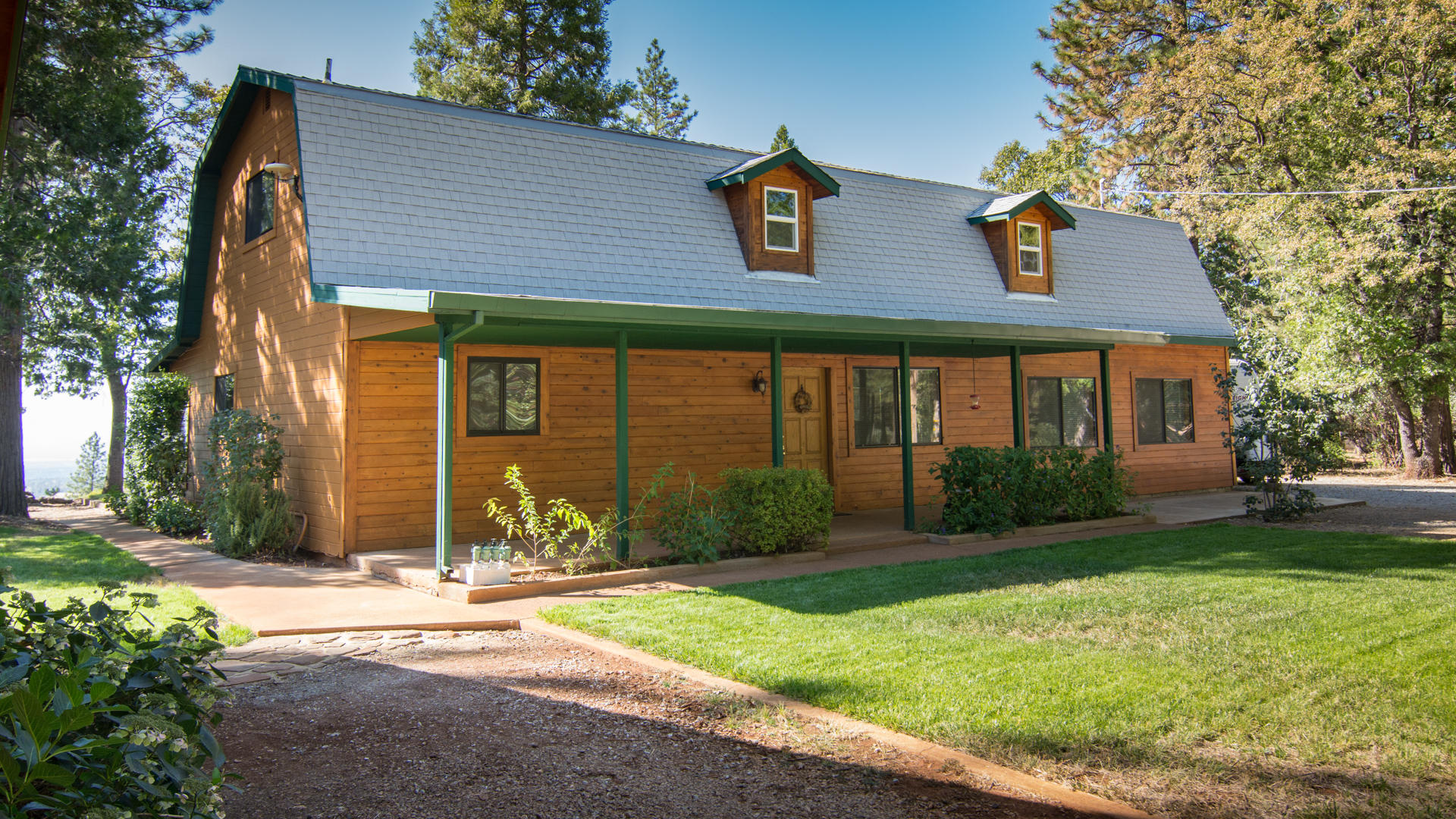 11870 Atkins Road Whitmore, CA 96096 - Photo 4 of 28 Front