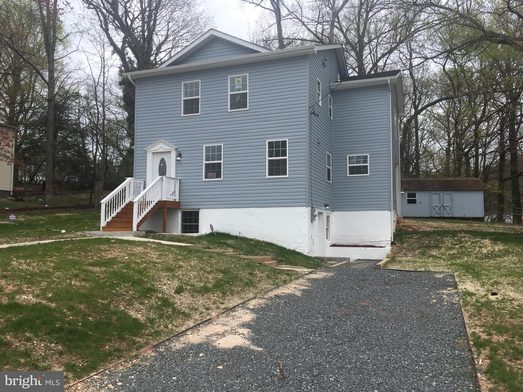 4115 Maple Road Morningside, MD 20746 - Photo 1 of 26 Exterior (Front)
