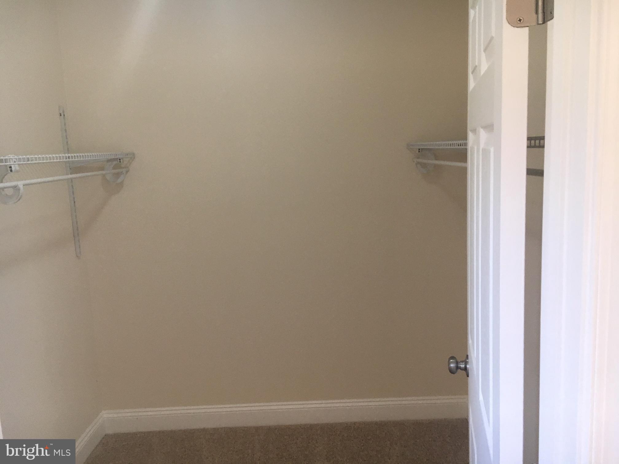 4115 Maple Road Morningside, MD 20746 - Photo 17 of 26 Walking closet Master Bedroom