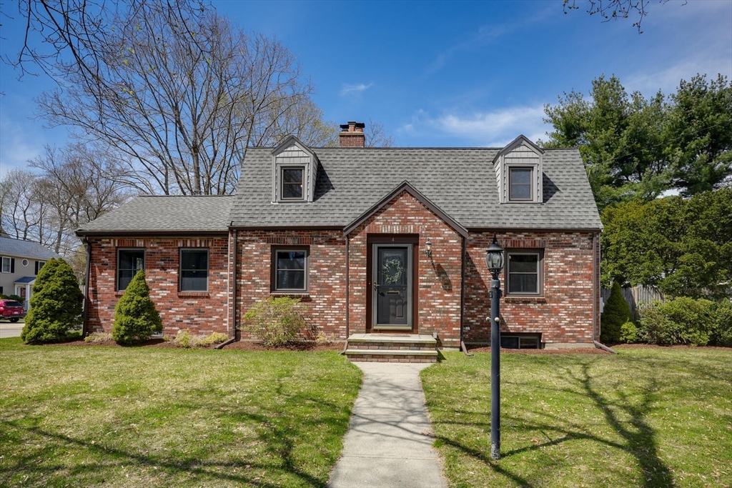 4 Ellery Road Waltham, MA 02453 - Photo 1 of 42 Gallery Image 1