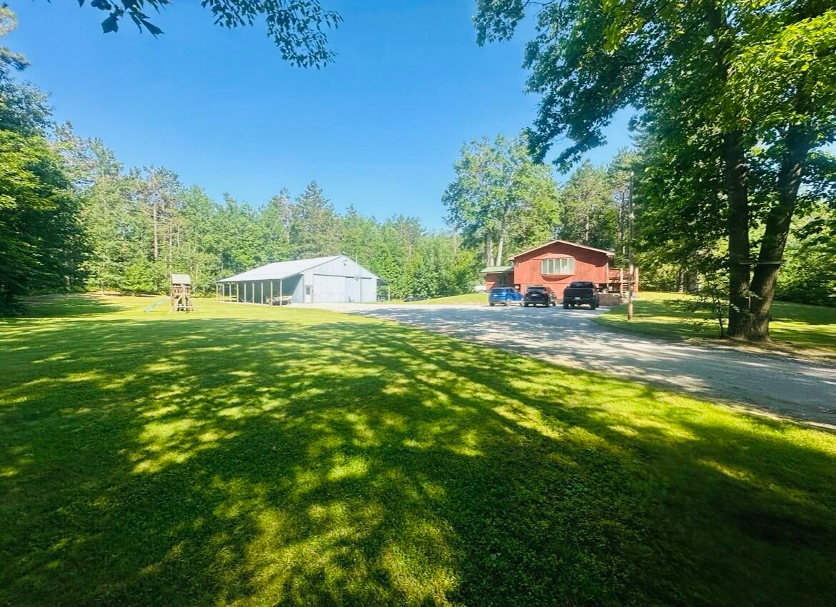 1370 Deer Valley Road Alpena, MI 49707 - Photo 34 of 36 Exterior