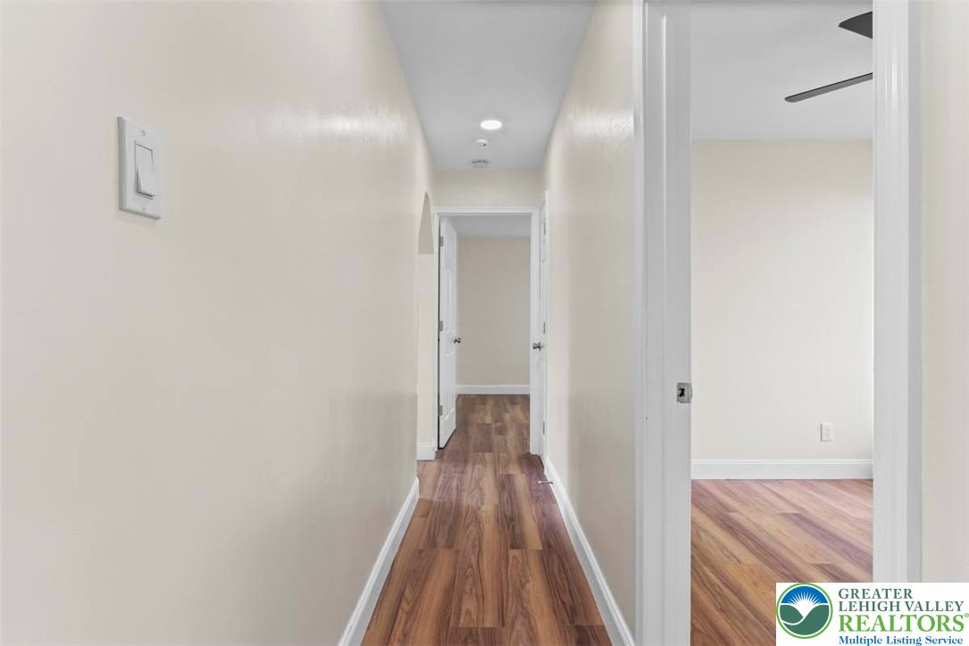 1903 Stonington Road Bethlehem, PA 18018 - Photo 17 of 34 freshly painted, new lighting, flooring, moldings,