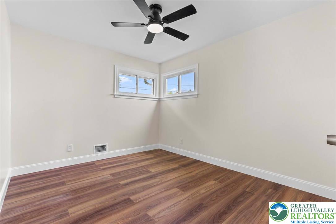 1903 Stonington Road Bethlehem, PA 18018 - Photo 18 of 34 Bedrooms freshly painted, new ceiling fan, floorin