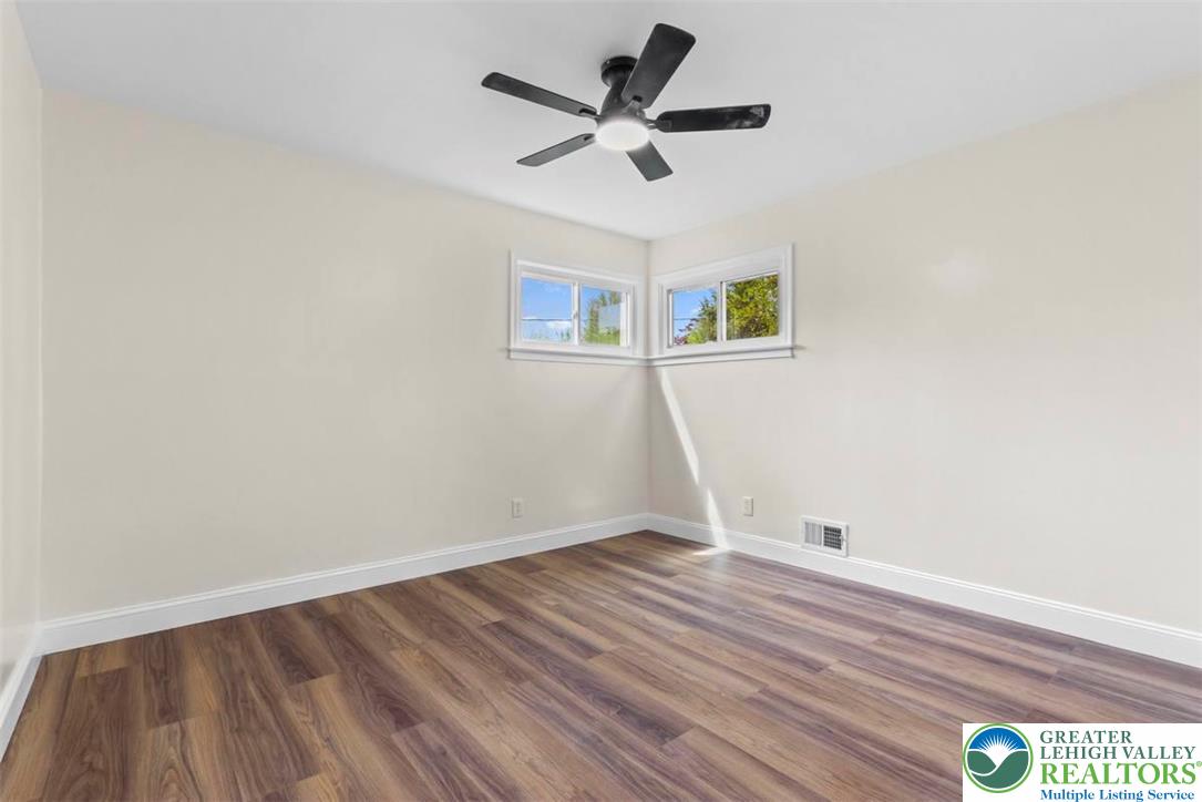 1903 Stonington Road Bethlehem, PA 18018 - Photo 23 of 34 Bedrooms freshly painted, new ceiling fan, floorin