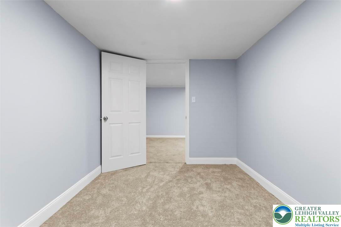 1903 Stonington Road Bethlehem, PA 18018 - Photo 29 of 34 New basement office/flex space new carpet, lightin