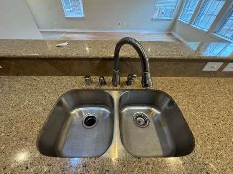 5820 Stone Mountain Road The Colony, TX 75056 - Photo 19 of 27 a close view of utility stove