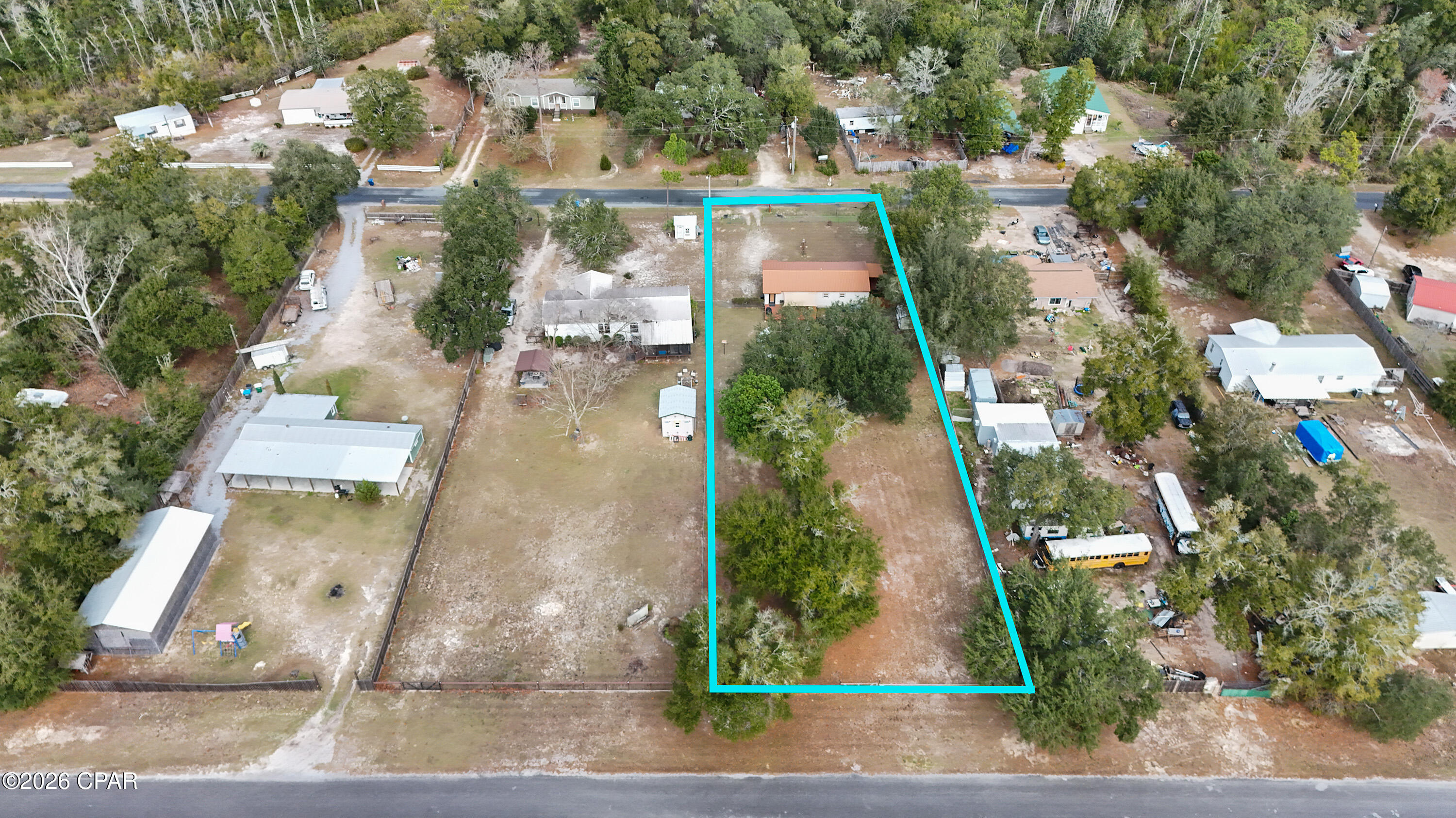 148 Hitchcock Road Panama City, FL 32409 - Photo 29 of 39