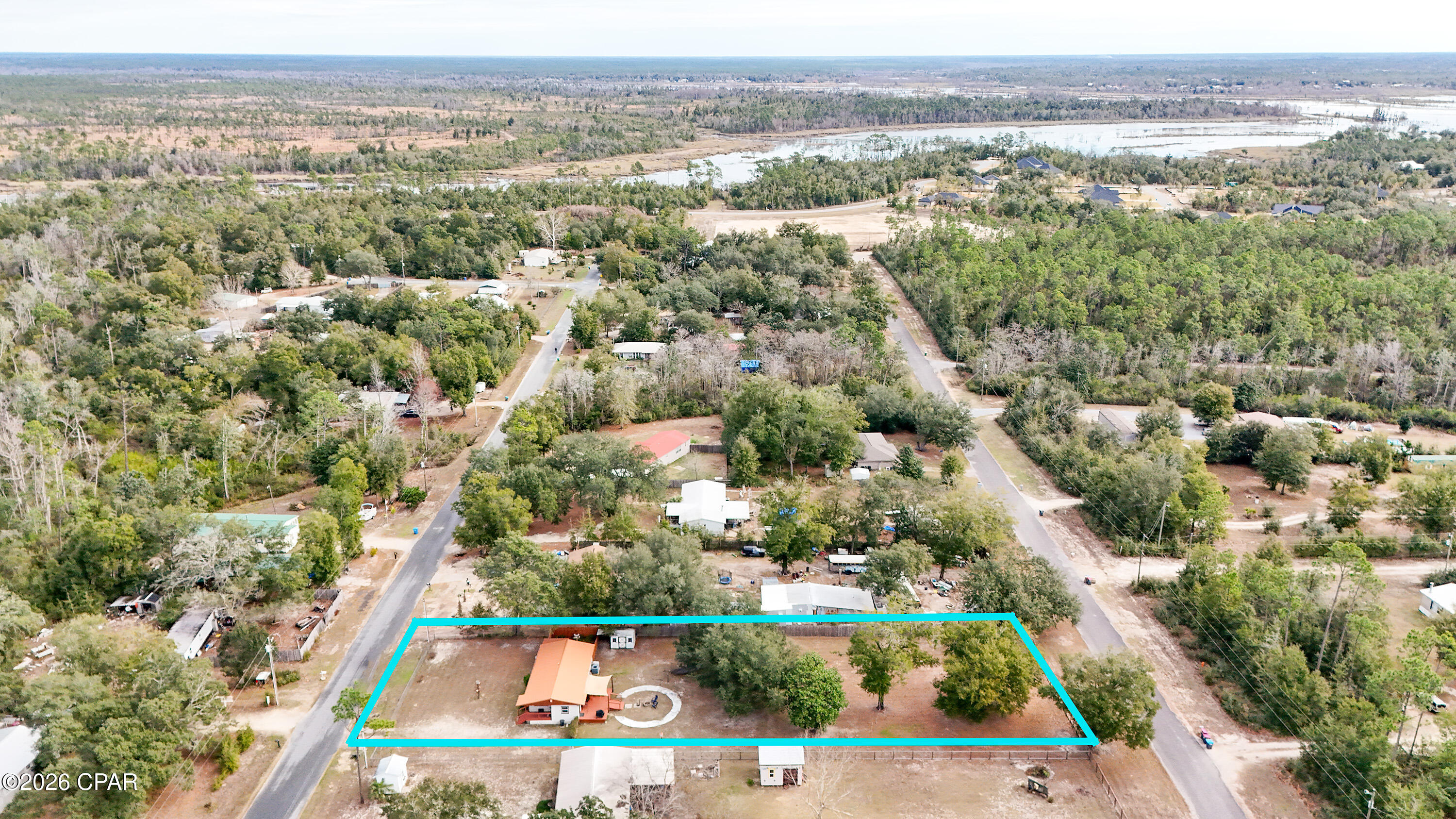 148 Hitchcock Road Panama City, FL 32409 - Photo 30 of 39