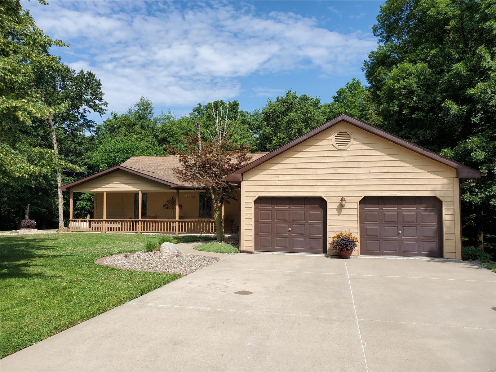 86196 Meadow Ridge Lane Dorsey, IL 62021 - Photo 1 of 4
