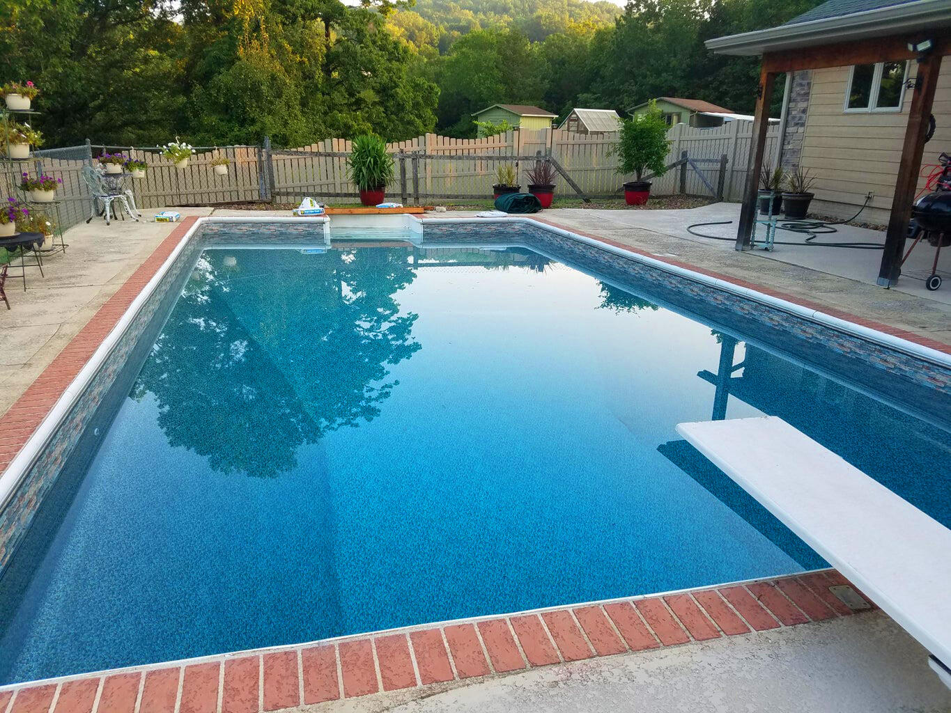 1506 Meadowview Road Galena, MO 65656 - Photo 20 of 31 pool1