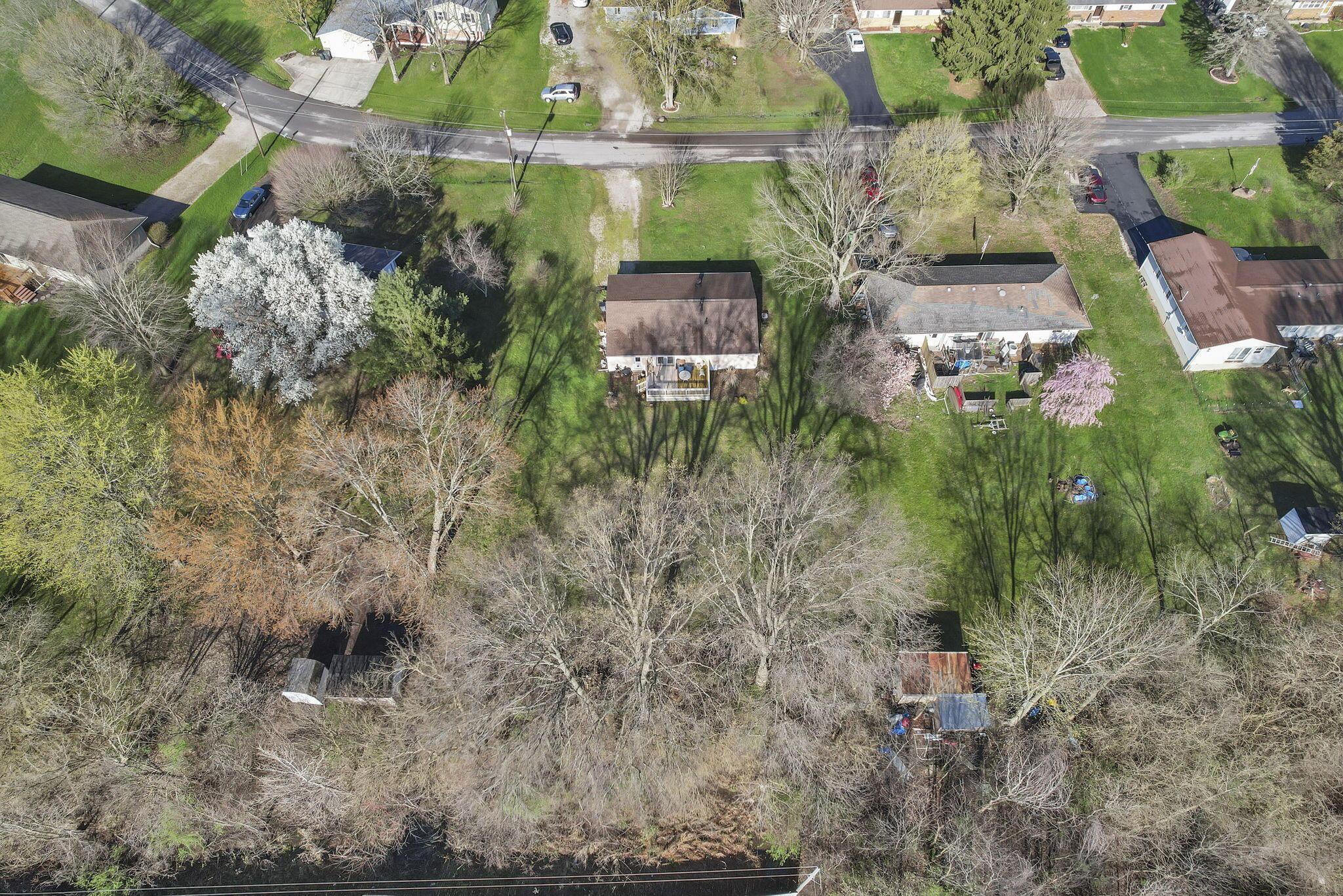 76 Ballman Road Reynoldsburg, OH 43068 - Photo 42 of 50 Ariel