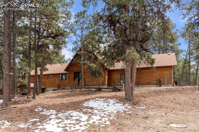 17275 East Goshawk Road Colorado Springs, CO 80908 - Photo 5 of 45
