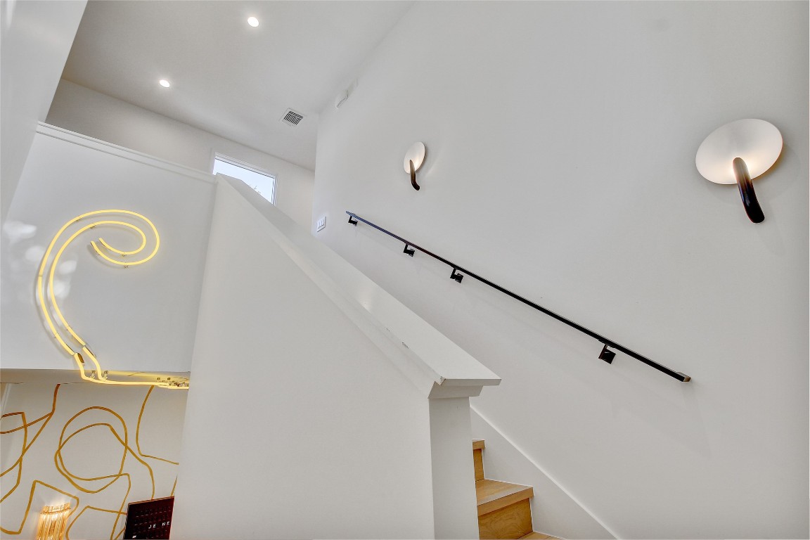 2006 Ford Street Austin, TX 78704 - Photo 26 of 40 View of staircase