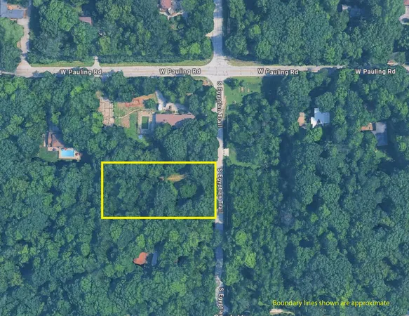 $35,000 | Lot 13 South Egyptian Trail, Monee, IL 60449