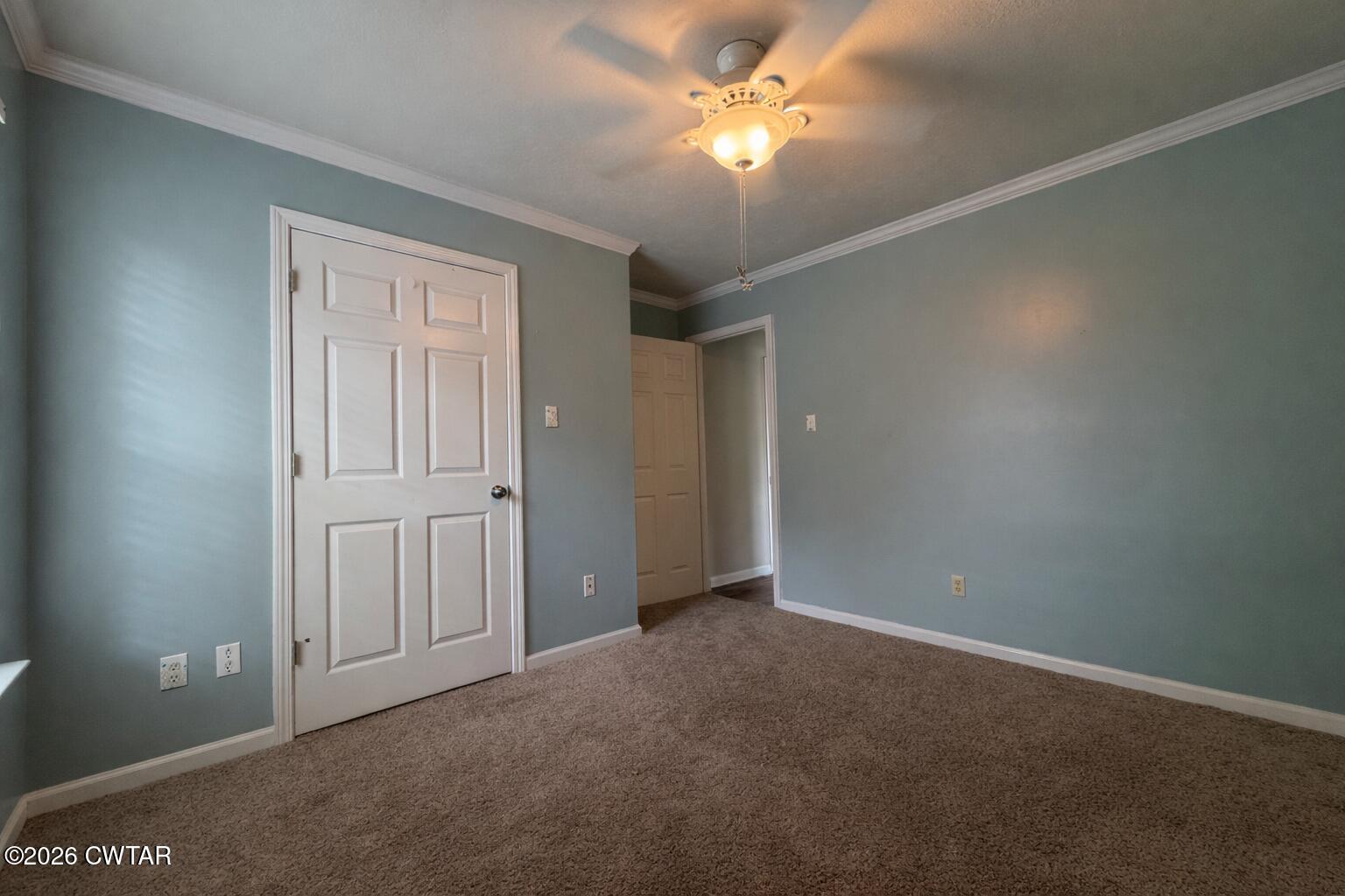 237 Executive Drive Jackson, TN 38305 - Photo 15 of 15 237 Executive 3rd Bedroom