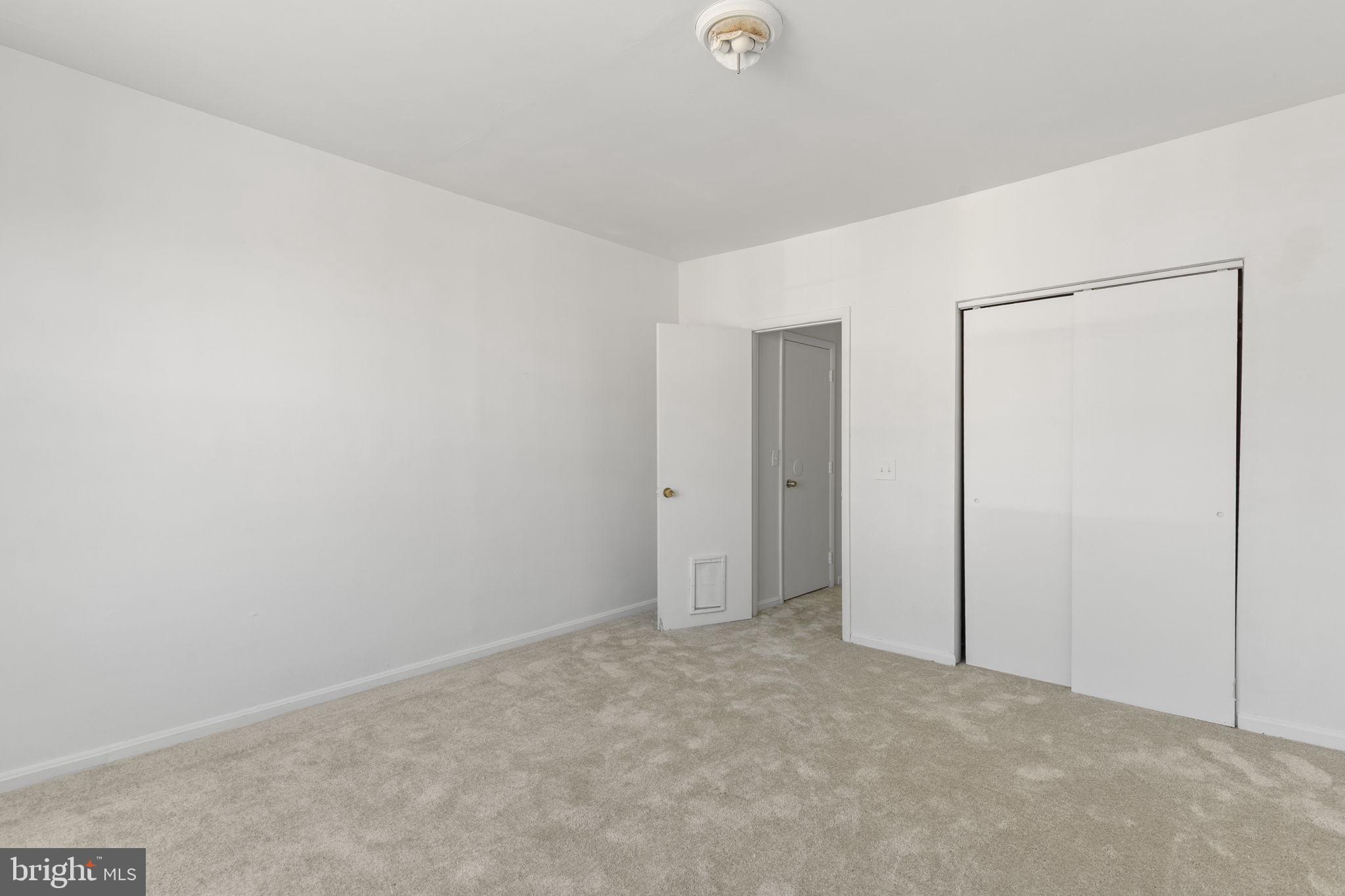 2259 West Baltimore Street Baltimore, MD 21223 - Photo 12 of 18 a view of an empty room