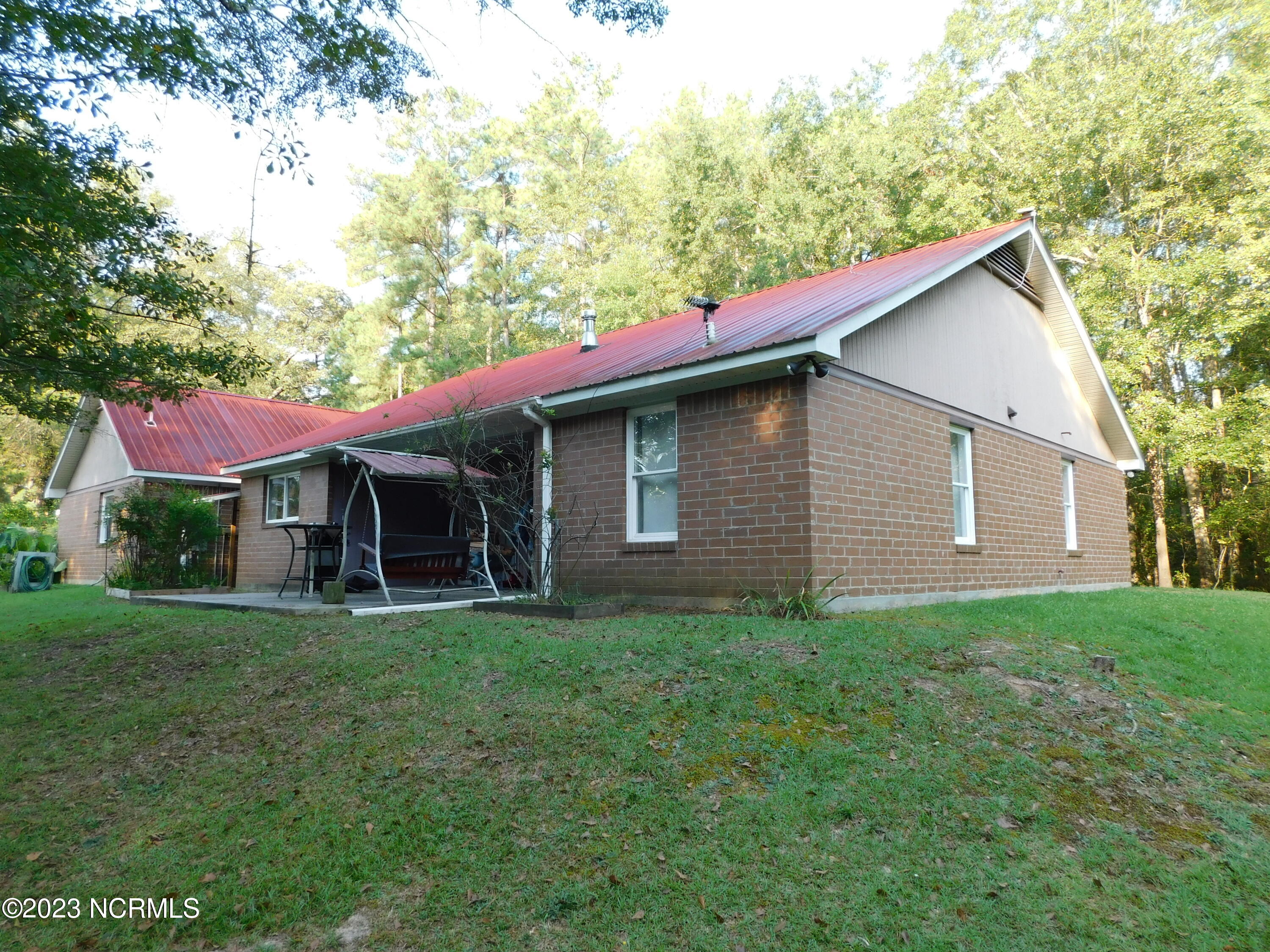 14181 Old Stage Road Gibson, NC 28343 - Photo 78 of 106 back view