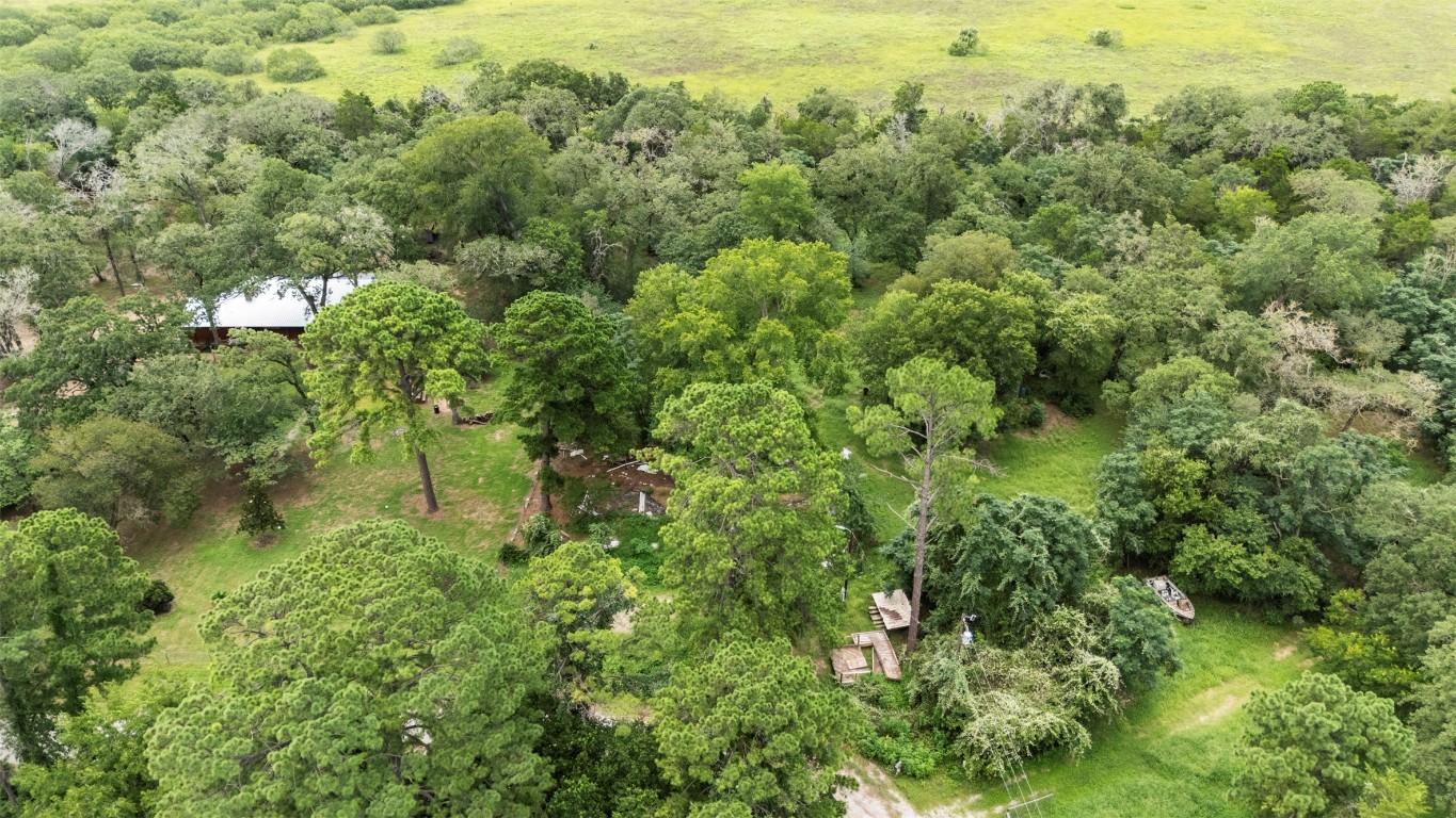 140 Rice Avenue Bastrop, TX 78602 - Photo 23 of 33 a view of a yard with an outdoor space