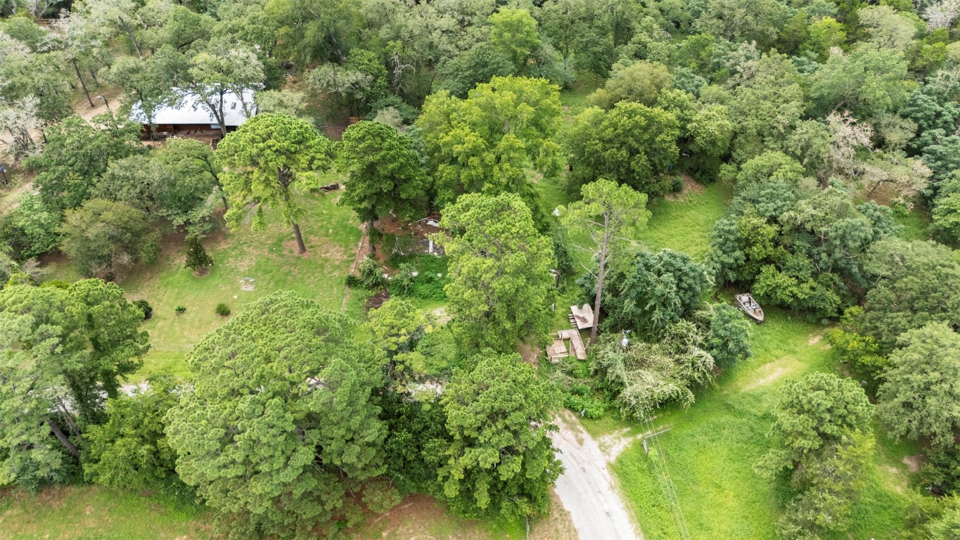 140 Rice Avenue Bastrop, TX 78602 - Photo 24 of 33 a view of a garden