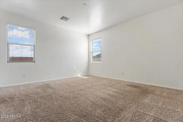 a living room with a couch and a coffee table