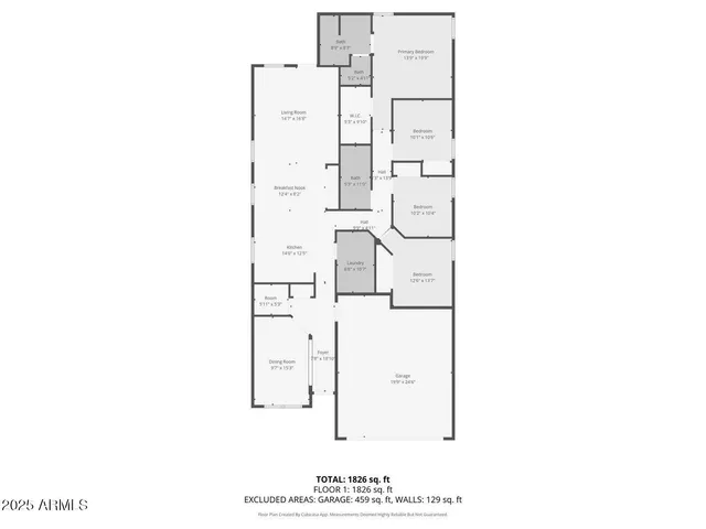 $1,850 | 29185 North Star Sapphire Lane, San Tan Valley, AZ 85143