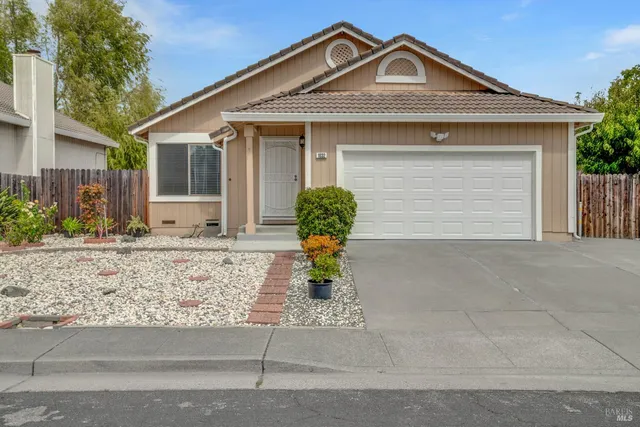 $545,000 | 1032 Wood Hollow Circle, Fairfield, CA 94533