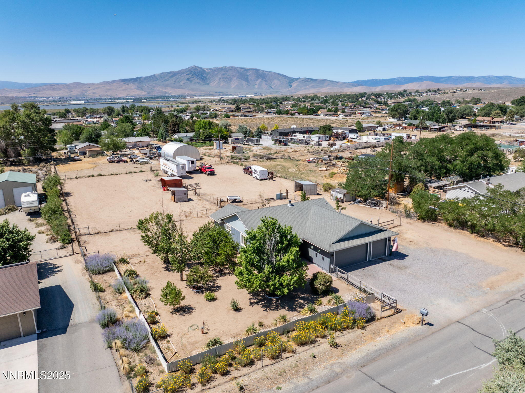 11610 Mistletoe Street Reno, NV 89506 - Photo 26 of 40 2-web-or-mls-11610 Mistletoe Drone-3