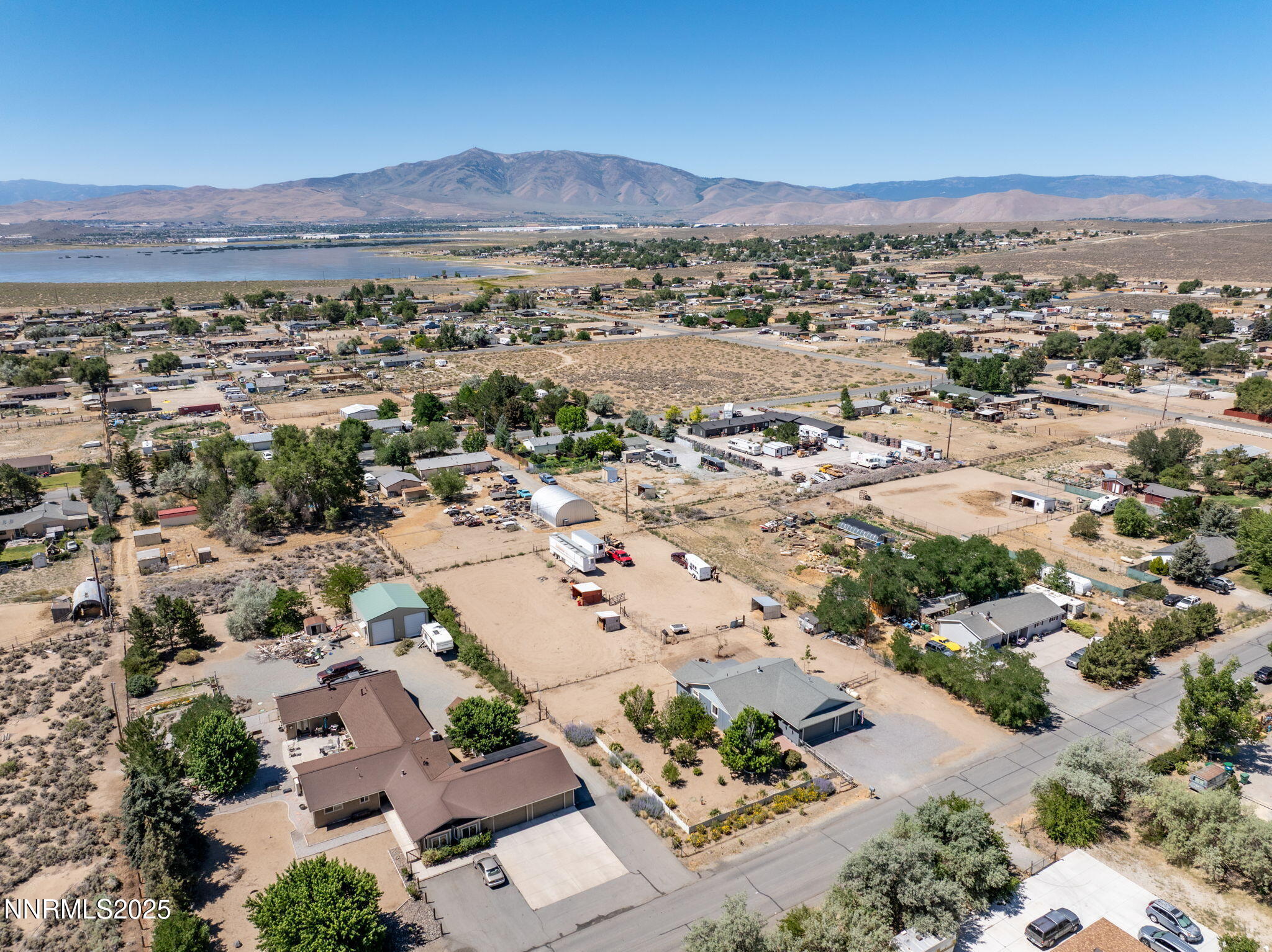 11610 Mistletoe Street Reno, NV 89506 - Photo 34 of 40 10-web-or-mls-11610 Mistletoe Drone-11