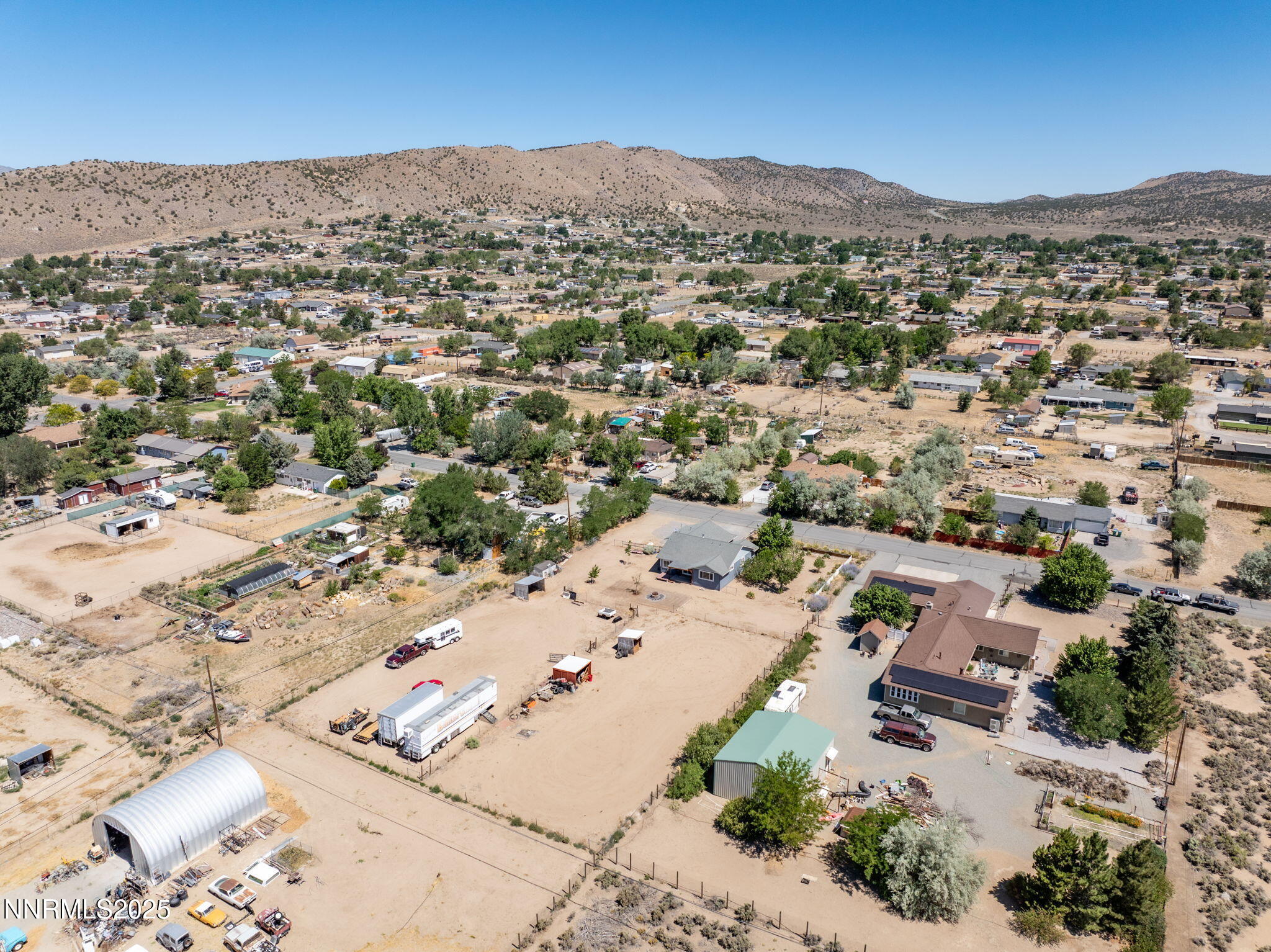 11610 Mistletoe Street Reno, NV 89506 - Photo 35 of 40 11-web-or-mls-11610 Mistletoe Drone-12