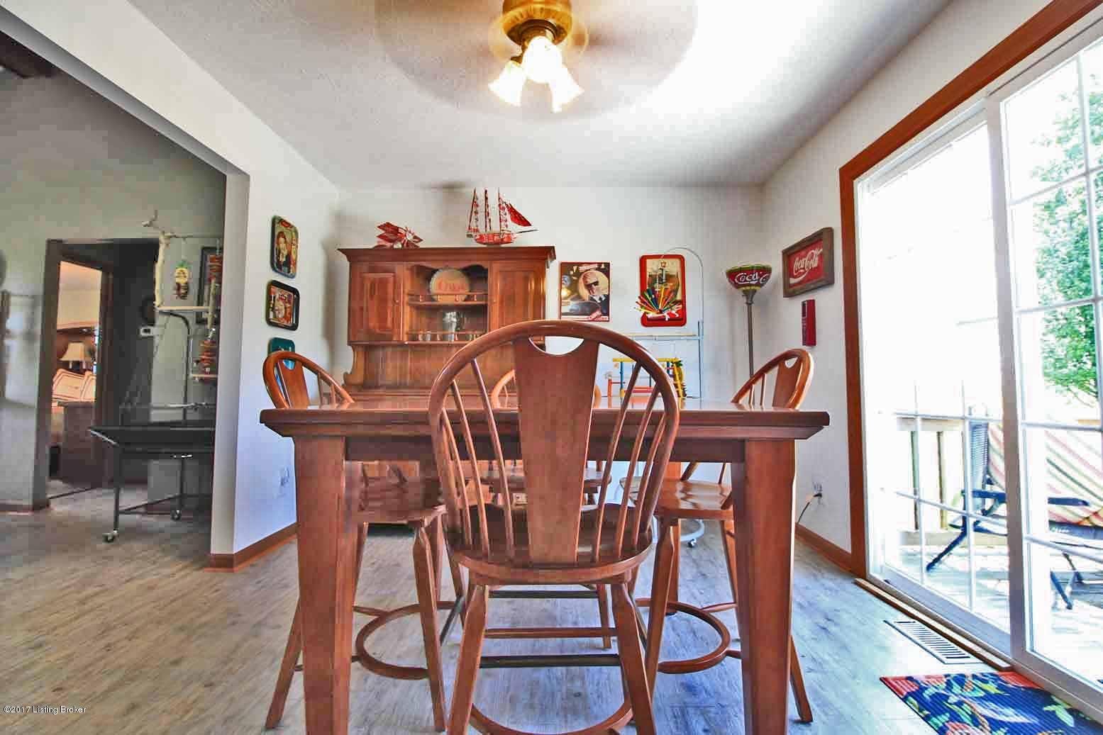 411 Hill Spring Road Eminence, KY 40019 - Photo 9 of 44 Dining Room